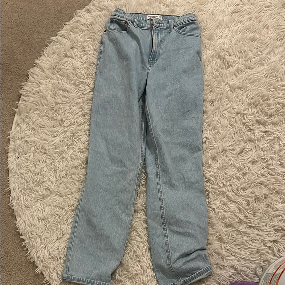 Classic Blue Women's Jeans